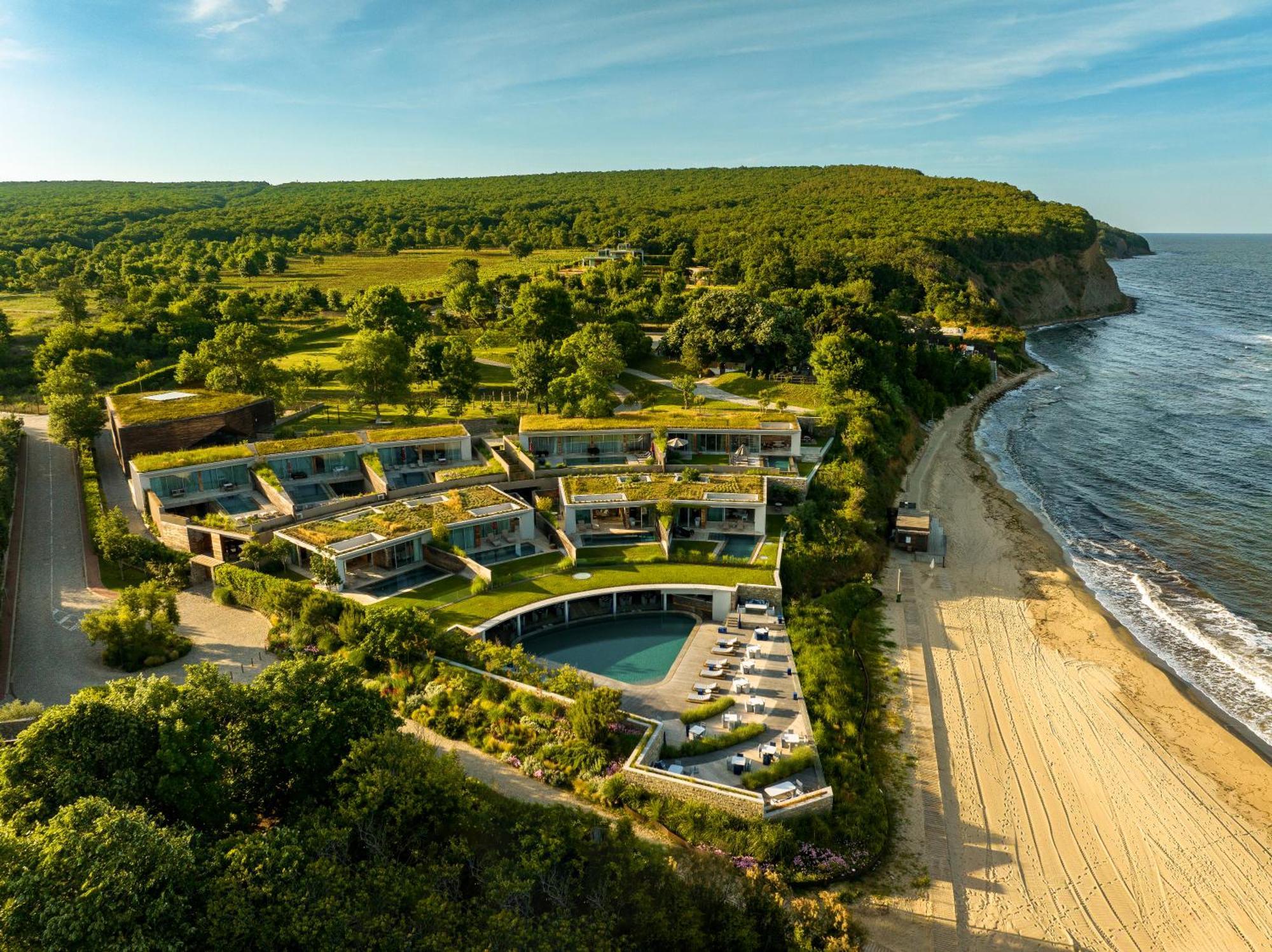 Vaya Beach Resort Emona Buitenkant foto
